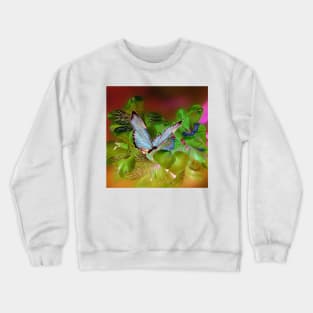 Invert Nature Crewneck Sweatshirt